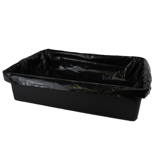 Black Monotub Liners (3 CT)