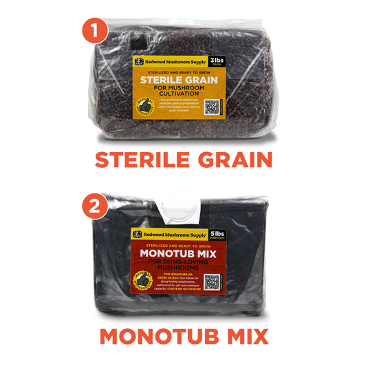 Monotub Refill Kit