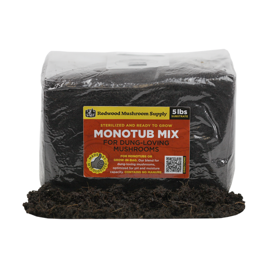 Monotub Refill Kit