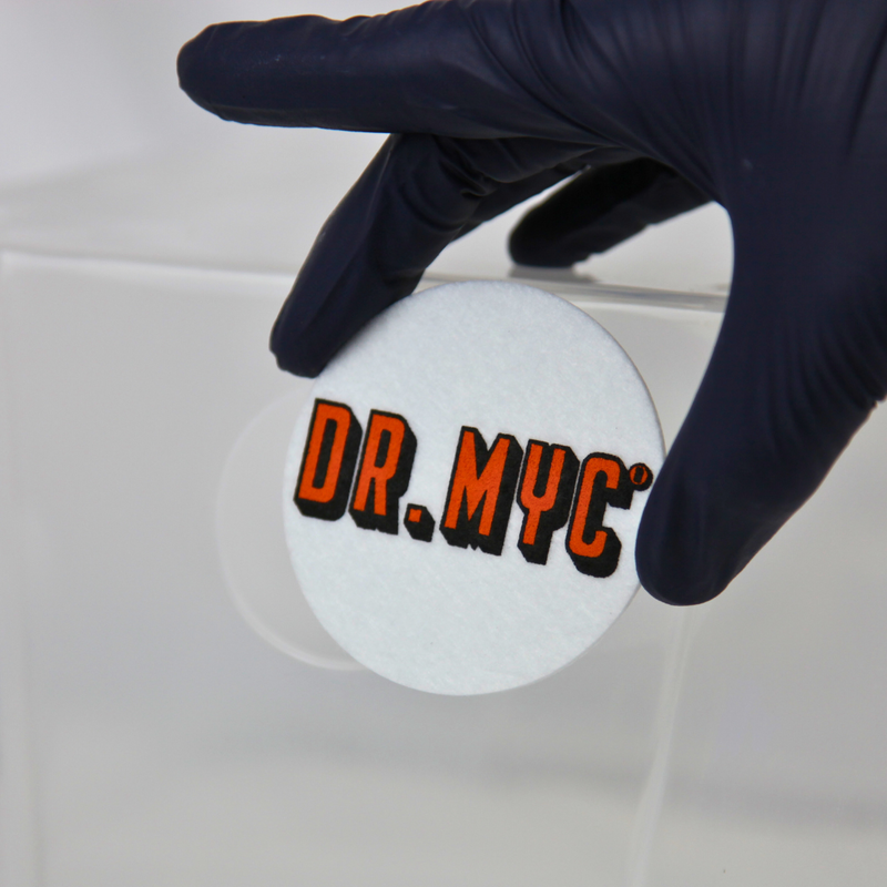 Load image into Gallery viewer, 2.5" Adhesive Monotub Filters
