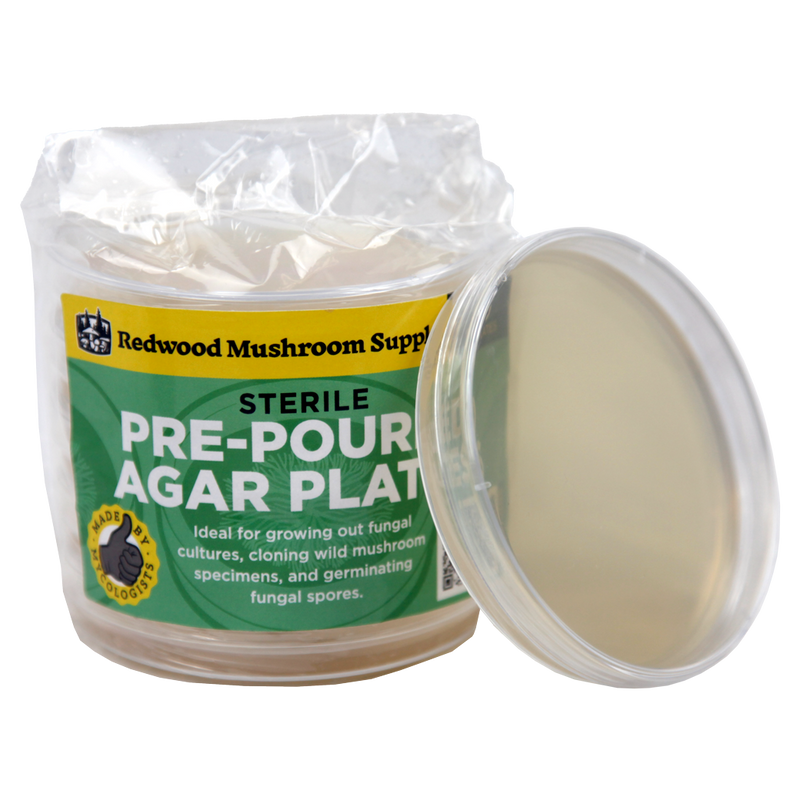Load image into Gallery viewer, Pre-Poured Agar Plates
