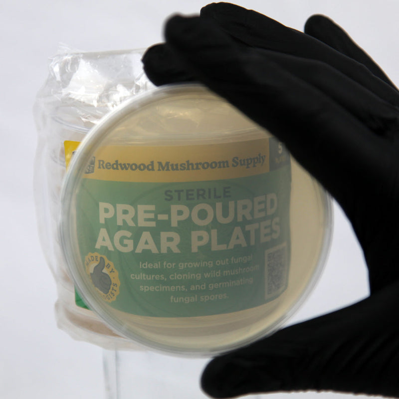 Load image into Gallery viewer, Pre-Poured Agar Plates
