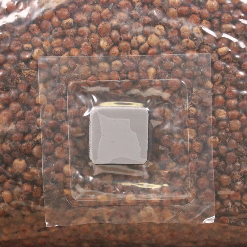 Load image into Gallery viewer, Sterilized Sorghum Grain Bag (3 LBS)
