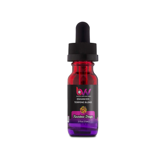 Terpenes Rainbow Drops