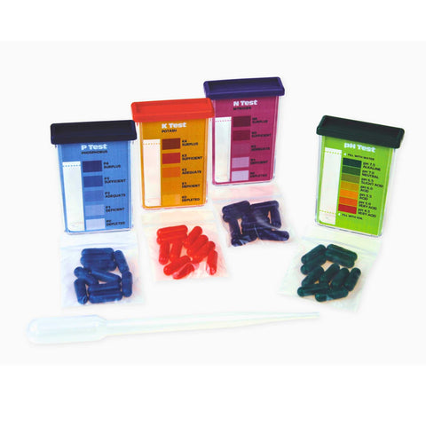 Luster Leaf Rapitest Soil Test Kit, additional product view 2