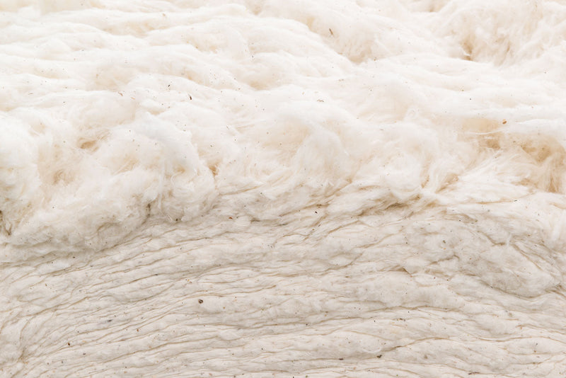 Load image into Gallery viewer, Raw Cotton Stuffing/Batting, All Natural
