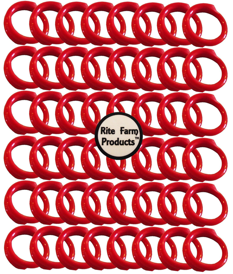 Load image into Gallery viewer, Rite Farm Products Poultry Leg Bands in Many Different Colors &amp; Quantities, Chicken, Chick, Quail, Duck, Turkey, Goose, Etc.

