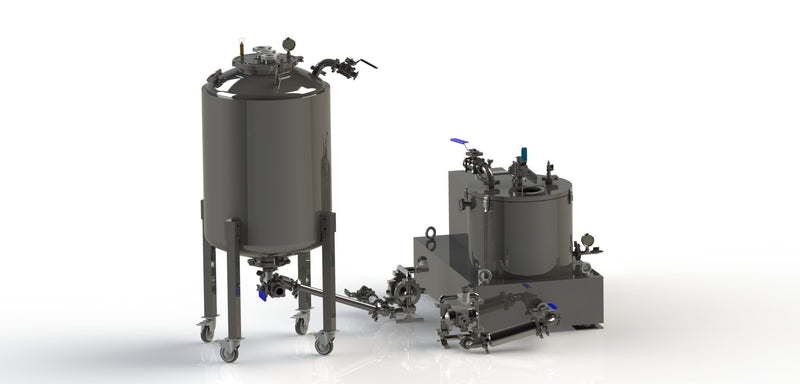 Load image into Gallery viewer, Room Temperature 45L Centrifuge Extractor Kit

