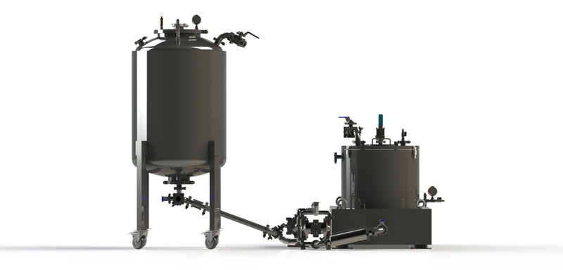 Load image into Gallery viewer, Room Temperature 45L Centrifuge Extractor Kit
