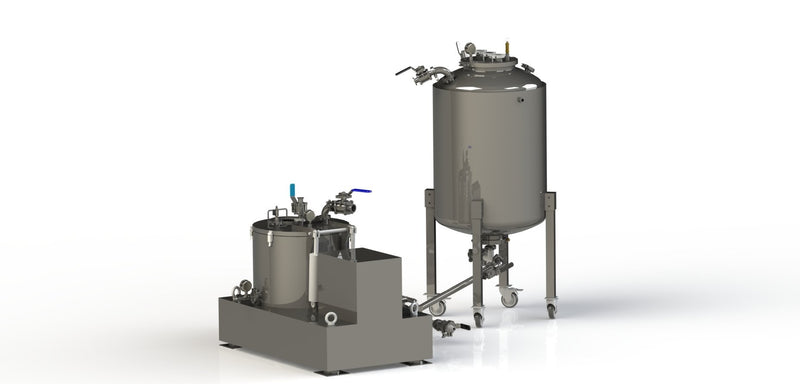 Load image into Gallery viewer, Room Temperature 45L Centrifuge Extractor Kit

