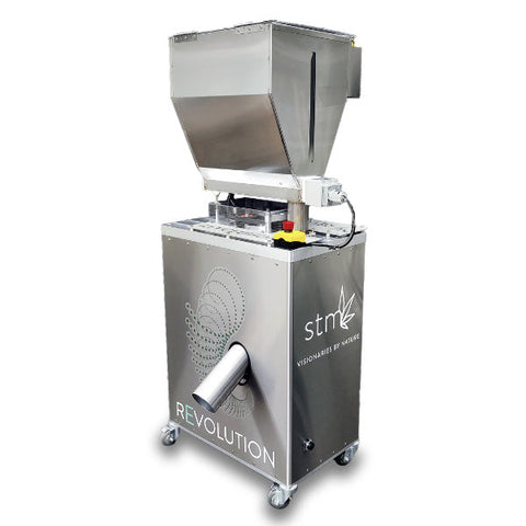 STM Revolution 2.0 pre-roll filling machine