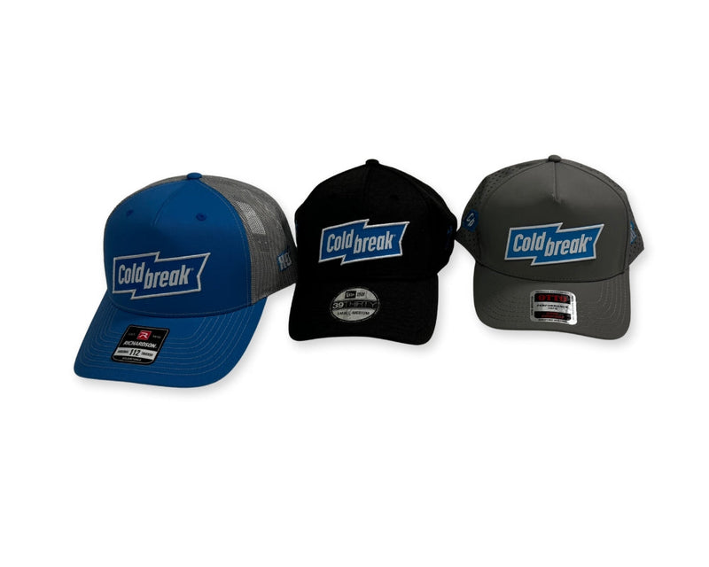 Load image into Gallery viewer, Coldbreak Hat, Stretch, New Era 39Thirty
