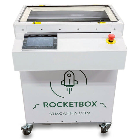 STM RocketBox 2.0 pre-roll filling machine
