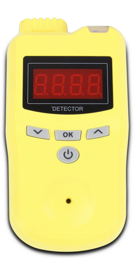 Portable Butane Leak Detector (C4H10), additional product view 2