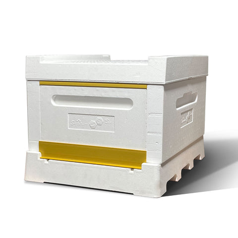 Superior Bee polystyrene 10-frame beginner kit