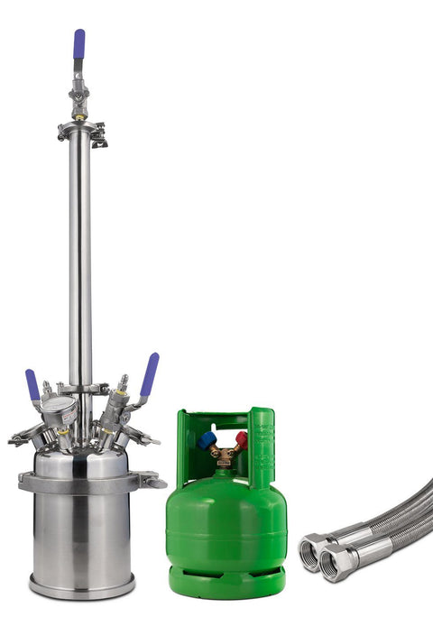 90-270G Apollo Top Fill Closed Loop Extractor, additional product view 2