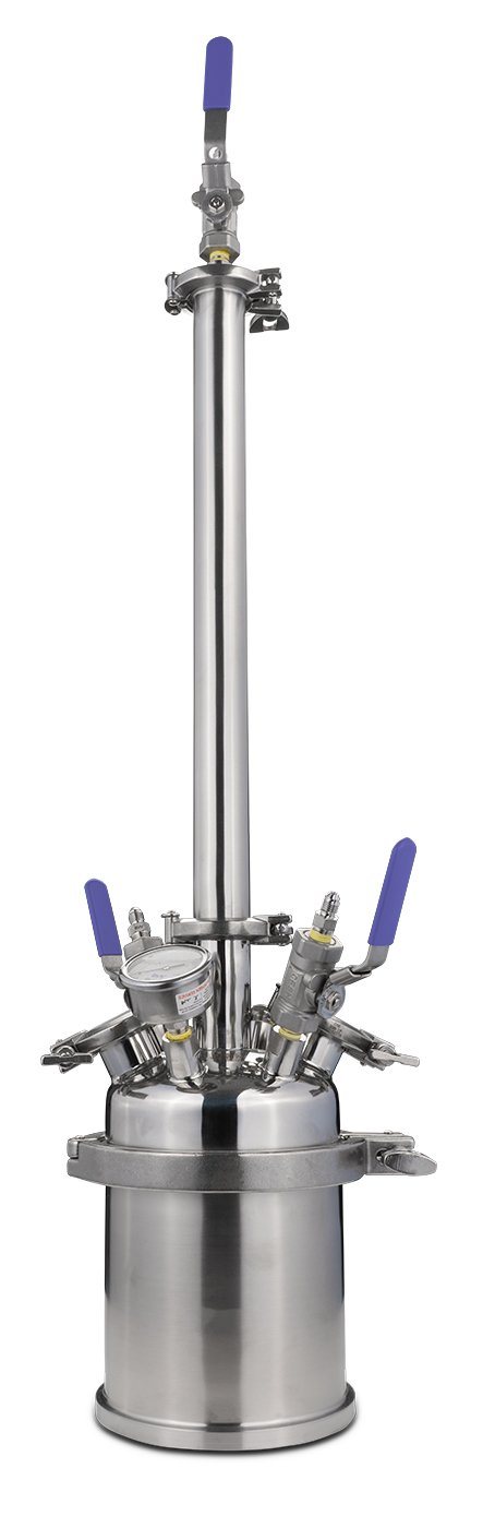 Load image into Gallery viewer, 90-270G Apollo Top Fill Closed Loop Extractor
