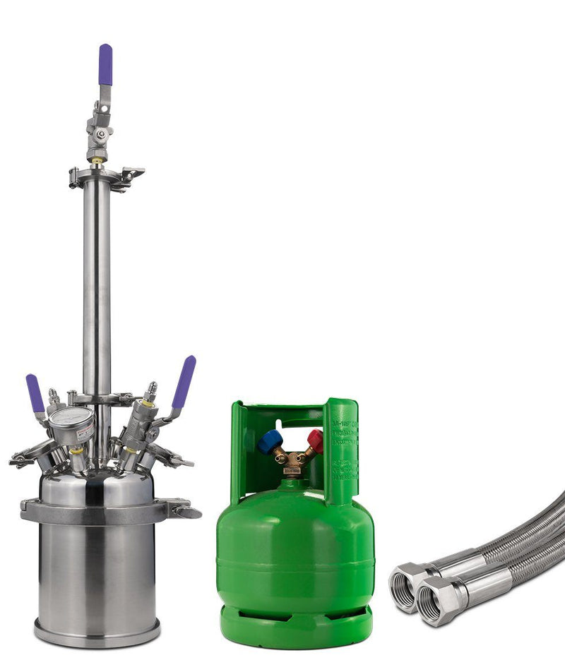 Load image into Gallery viewer, 90-270G Apollo Top Fill Closed Loop Extractor
