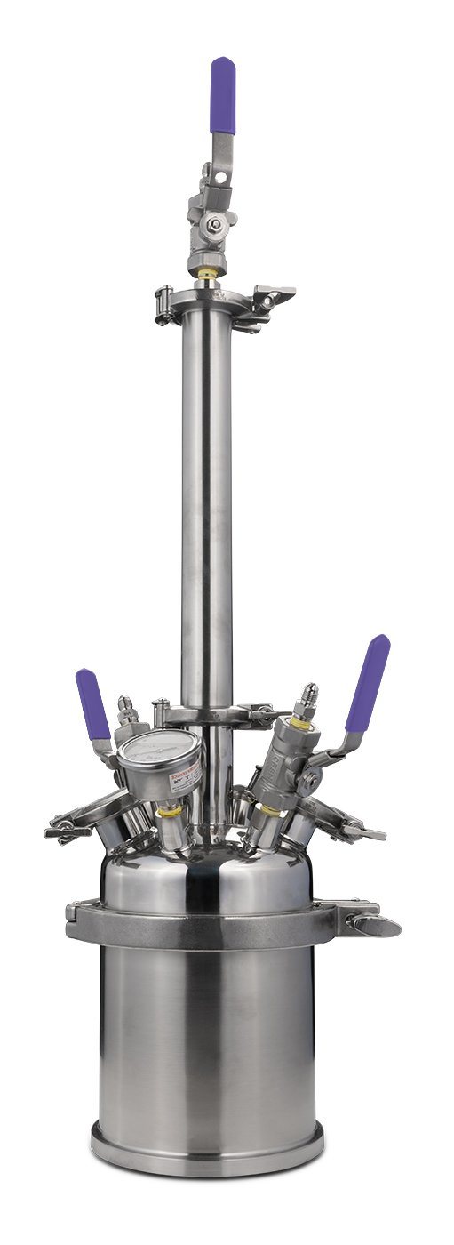 Load image into Gallery viewer, 90-270G Apollo Top Fill Closed Loop Extractor
