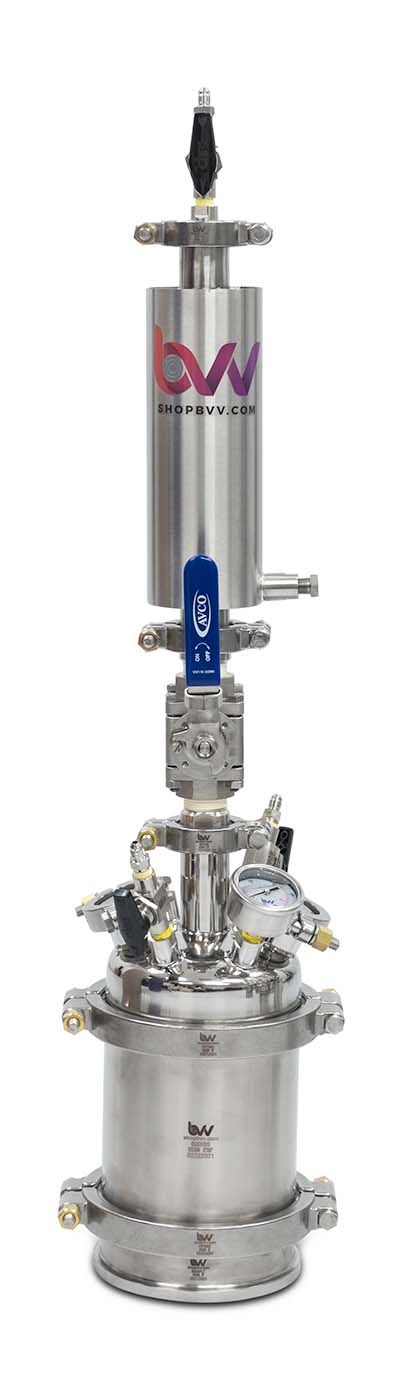Load image into Gallery viewer, 90-270G Apollo Top Fill Closed Loop Extractor

