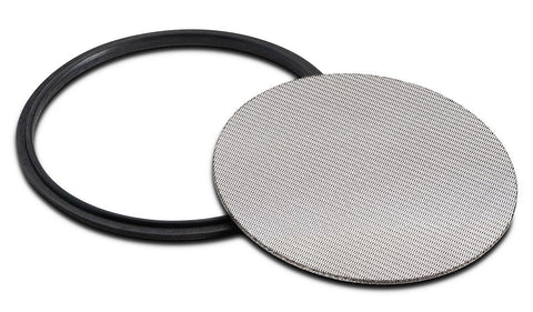 316L Dutch Weave Sintered Filter Disk BUNA-N