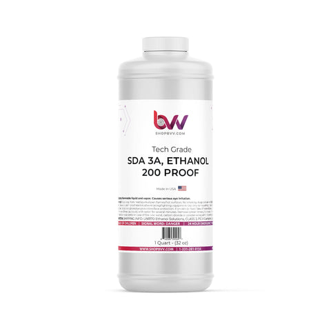 SDA 3A (100% ABV) Lab Grade, additional product view 2
