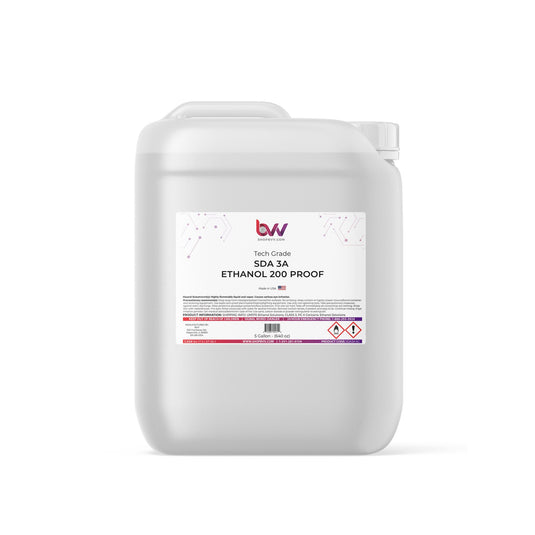 SDA 3A (100% ABV) Lab Grade