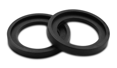Replacement Sight Glass Gasket 2 Pack Buna-N