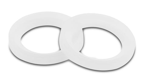 Replacement Sight Glass Gasket 2 Pack Silicone