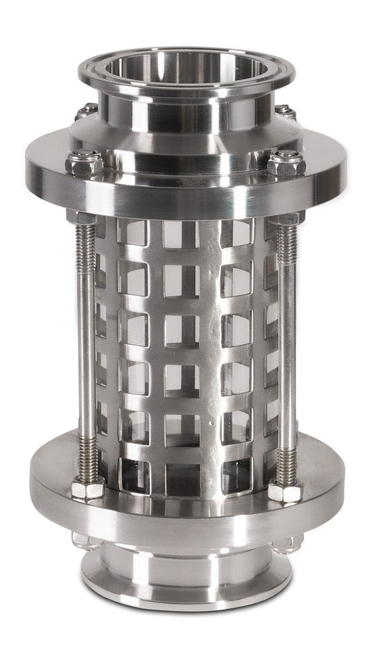 Tri-Clamp Sight Glass - Long