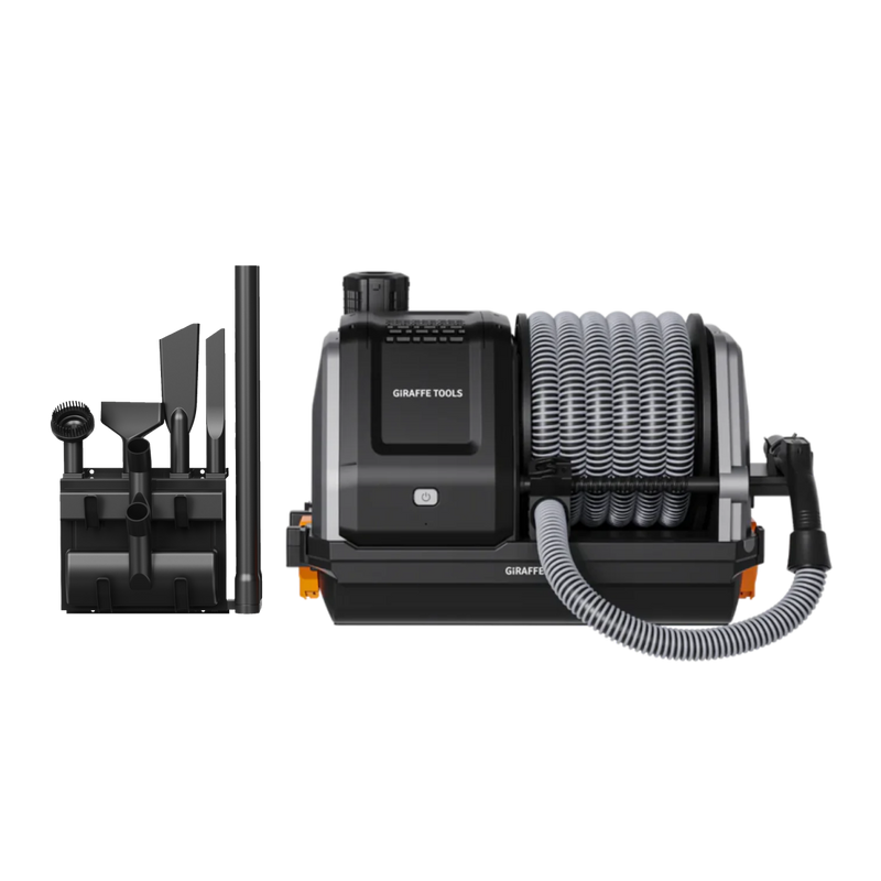 Load image into Gallery viewer, Grandstorm Retractable Vacuum Cleaner
