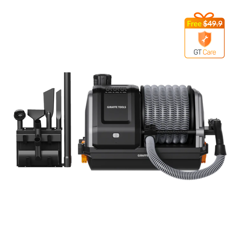 Load image into Gallery viewer, Grandstorm Retractable Vacuum Cleaner
