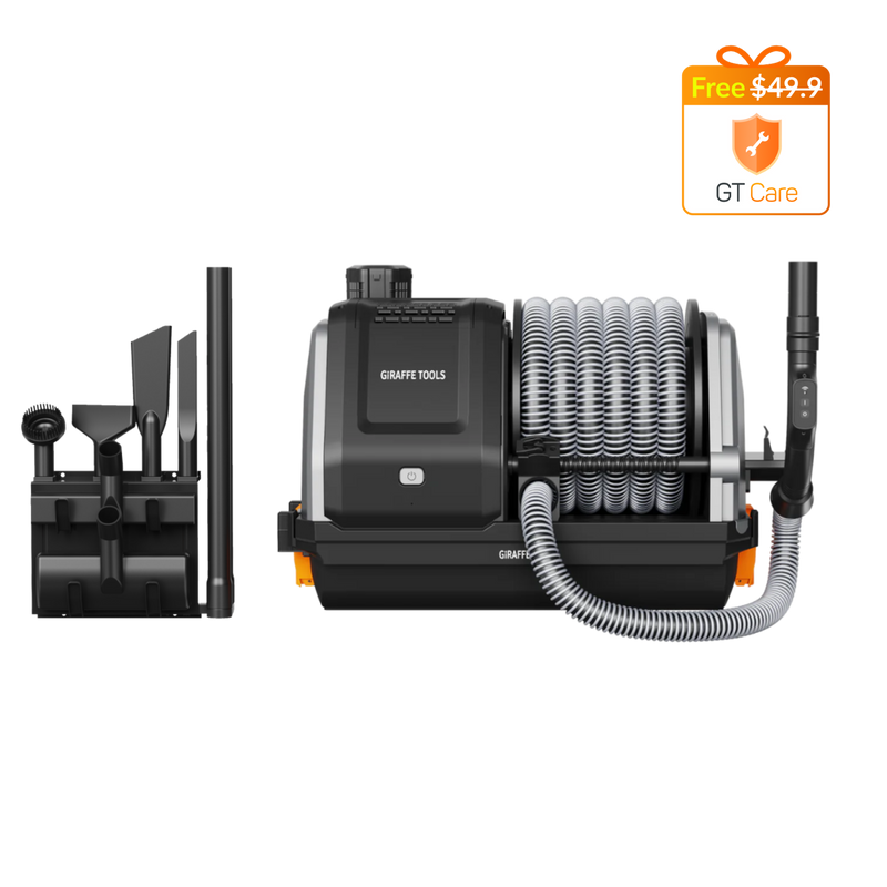 Load image into Gallery viewer, Grandstorm Retractable Vacuum Cleaner
