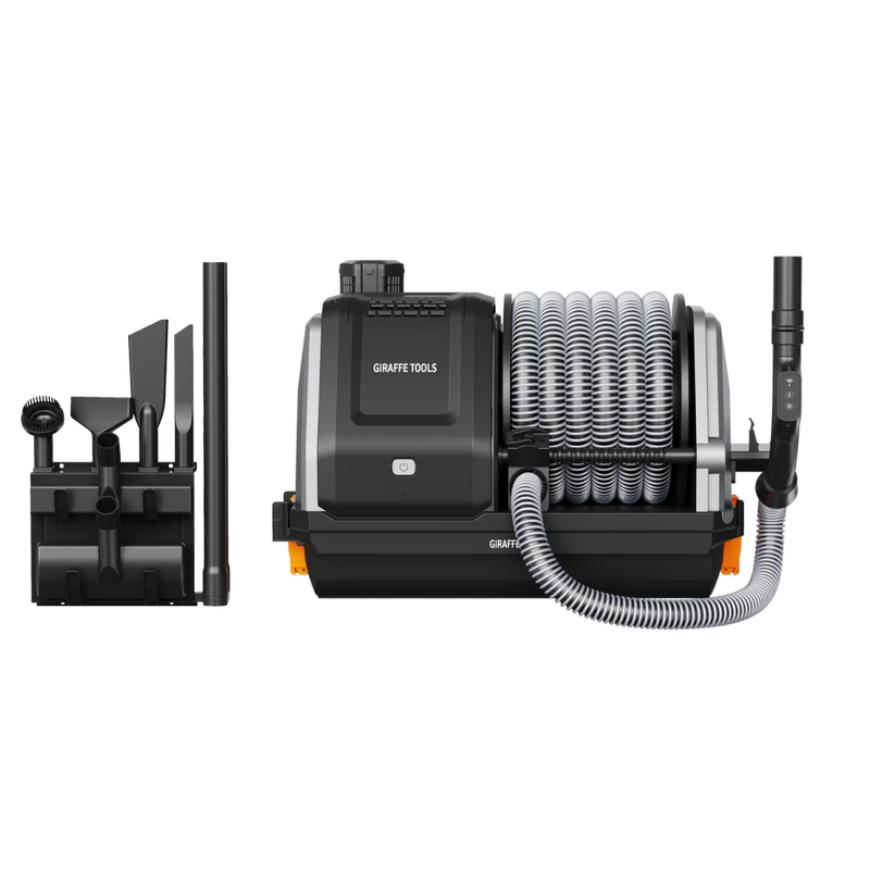 Load image into Gallery viewer, Grandstorm Retractable Vacuum Cleaner
