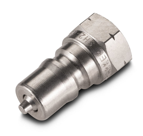 1/4 inch female NPT Parker quick disconnect stem