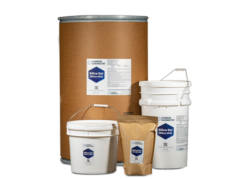 Carbon Chemistry SD Silica 60A