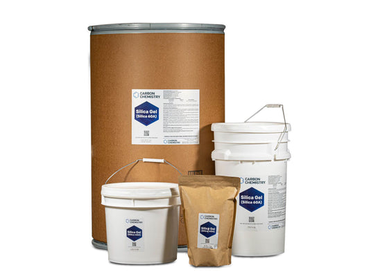 Carbon Chemistry SD (Silica 60A)