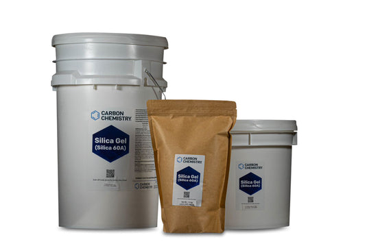 Carbon Chemistry SD (Silica 60A)