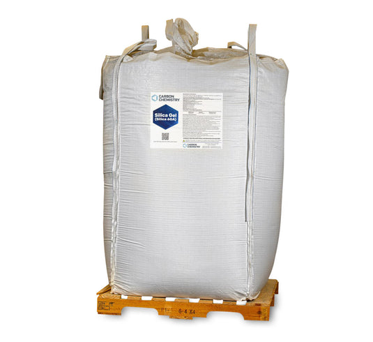 Carbon Chemistry SD (Silica 60A)