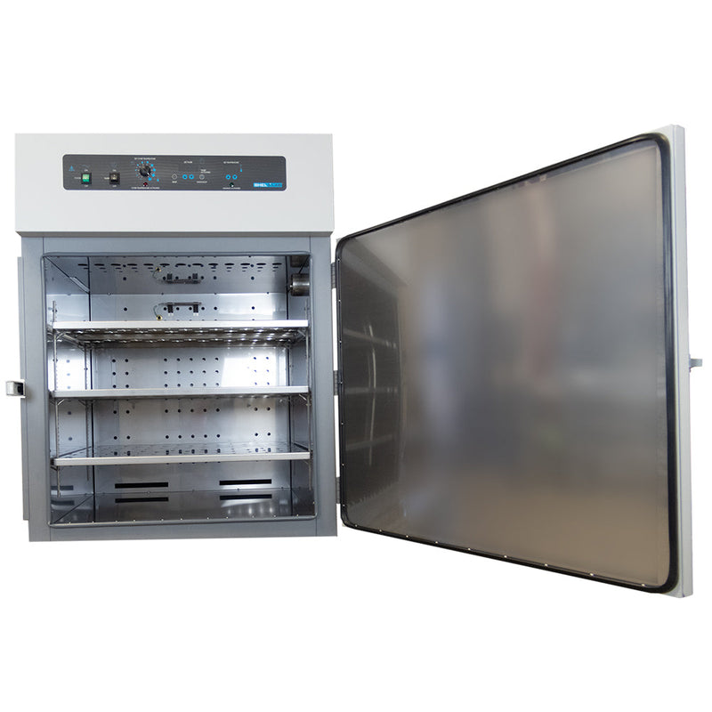 Load image into Gallery viewer, SHEL LAB SMO14-2 Large Capacity Forced Air Convection Oven 14.6CF
