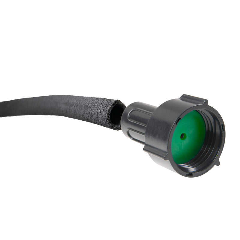 Load image into Gallery viewer, 100 ft x 3/8" Garden Soaker Hose Kit 22045

