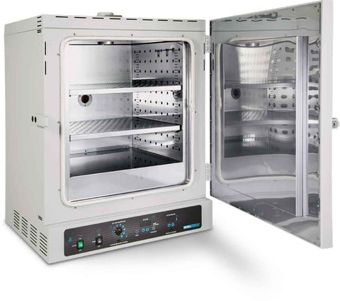 SHEL LAB SMO5 Forced Air Convection Oven 4.9CF, open view