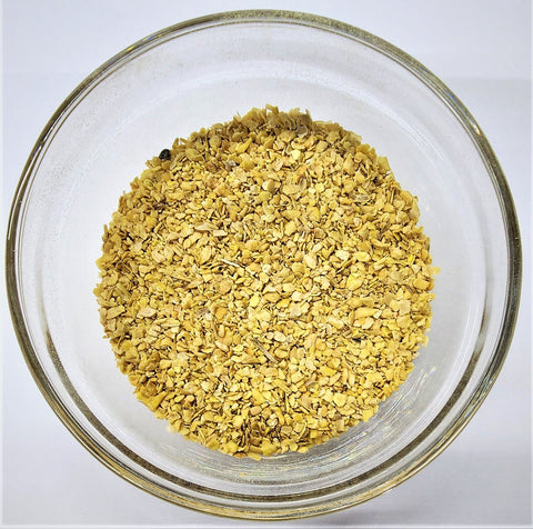 Soybean Meal — The Soil Makers organic soil amendment.