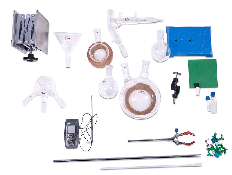 Load image into Gallery viewer, 2L Standard Short Path Parts Kit
