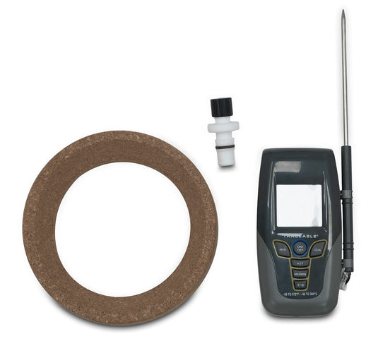 2L Short Path Parts Kit with Dry Ice Cold Trap