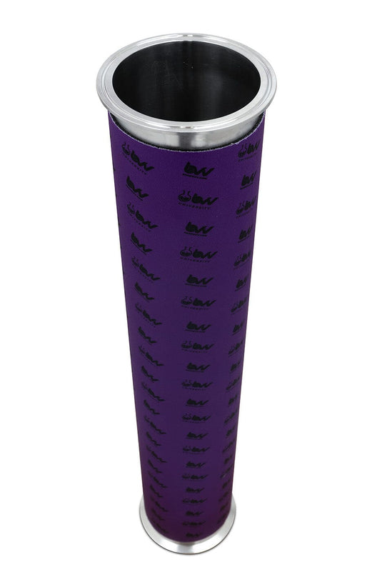 Tri-Clamp Neoprene Insulation Sleeve by BVV