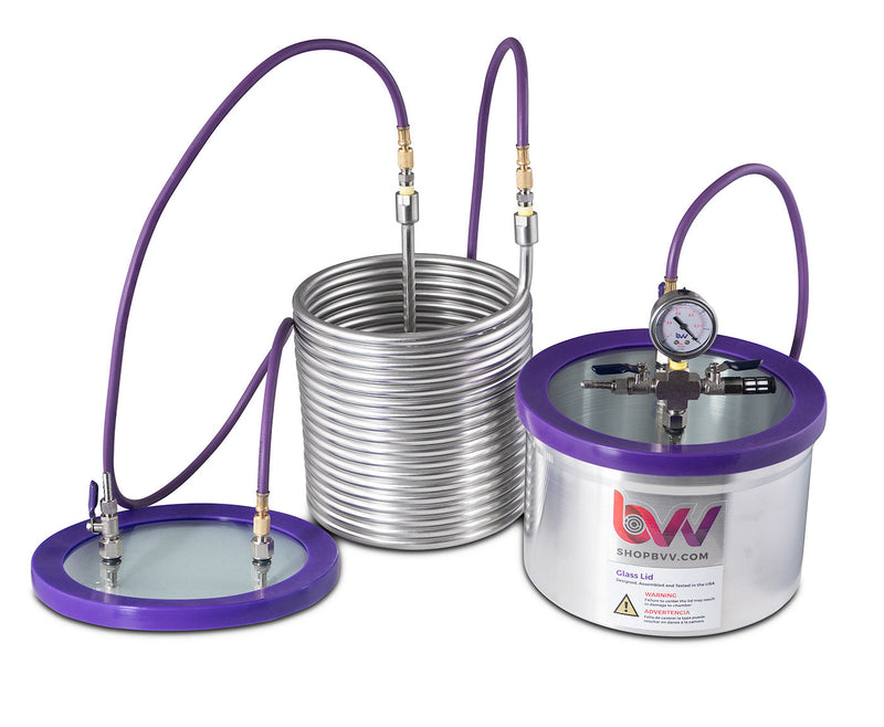 Load image into Gallery viewer, Solvent Recovery Kit - 2 Gallon (Compares to ExtractCraft Source Turbo)
