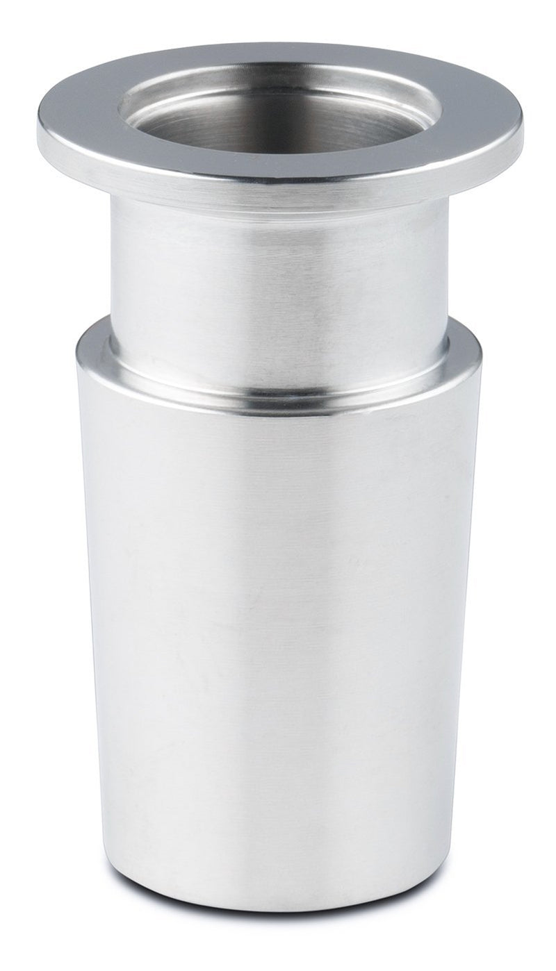 Load image into Gallery viewer, Stainless Steel KF-25 x Glass Jointed Adapter
