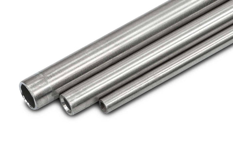 1/2 inch 316 stainless steel hard line tubing, 5 feet