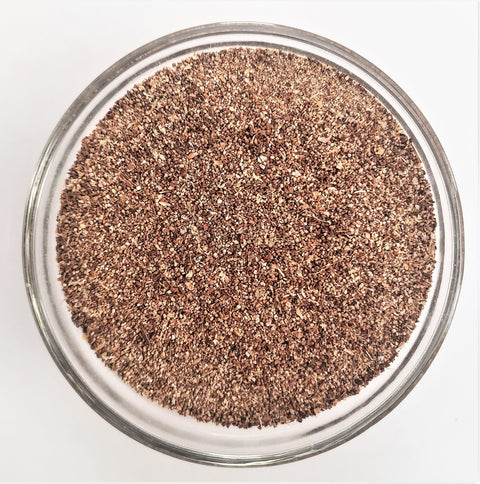 Mealworm Frass — The Soil Makers organic soil amendment.